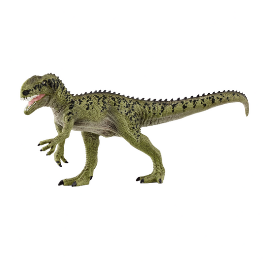 Schleich Dinosaur toy figure on a white background