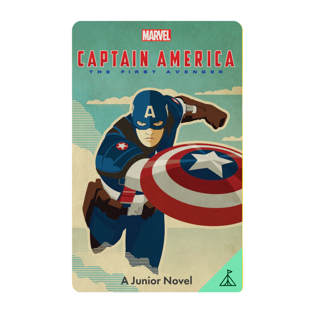 YOTO CARD: CAPTAIN AMERICA: THE FIRST AVENGER