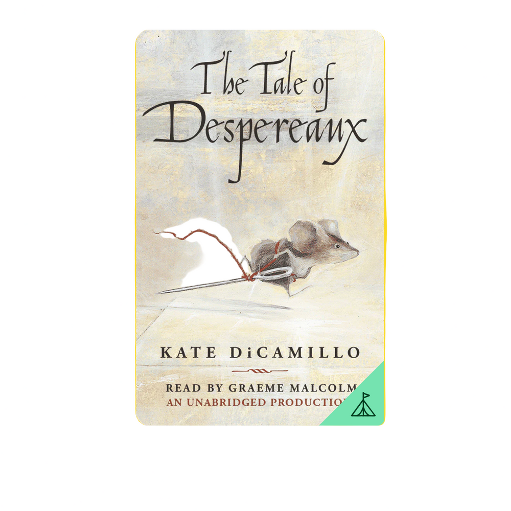 YOTO CARD: THE TALE OF DESPEREAUX