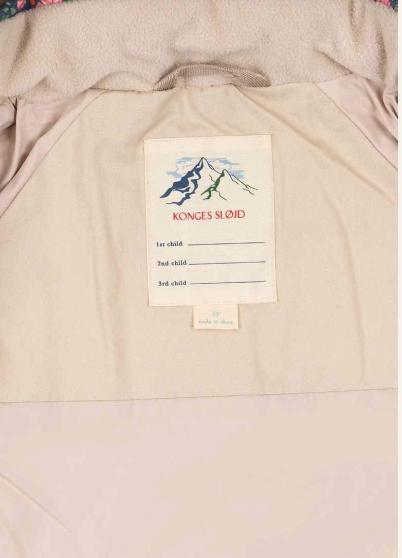 KYOTO JACKET GRS