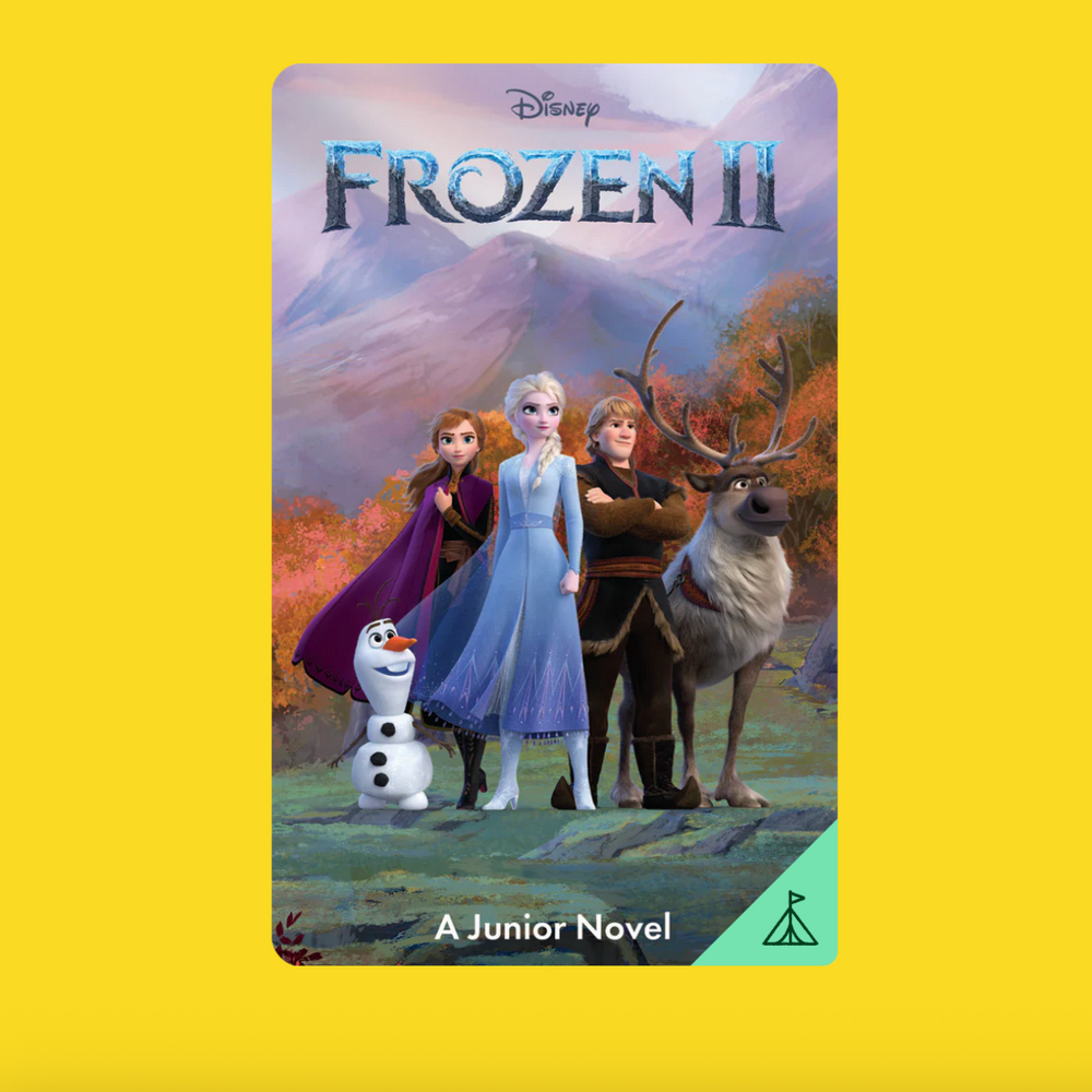 YOTO CARD: FROZEN II