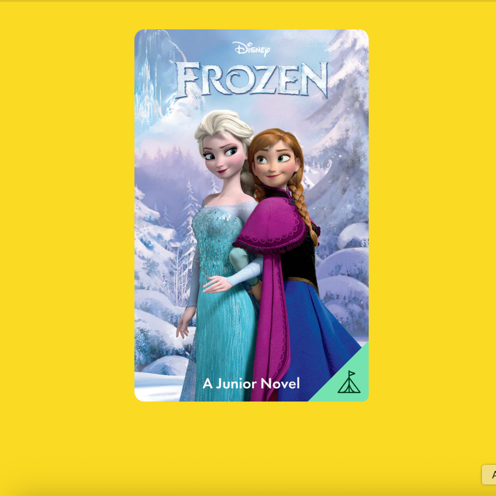 YOTO: FROZEN