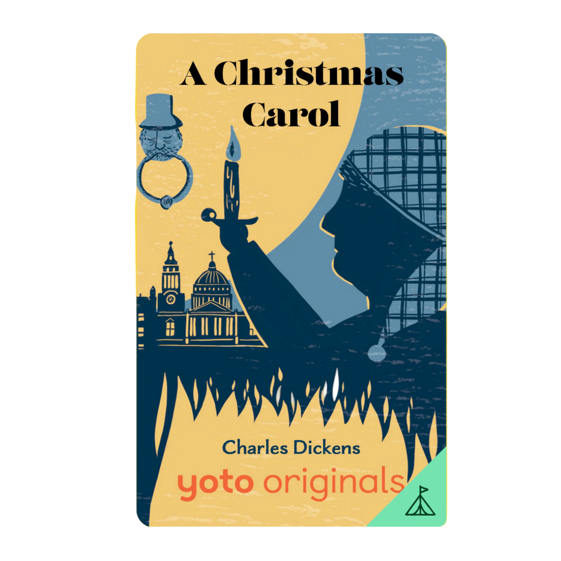 YOTO CARD: A CHRISTMAS CAROL
