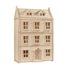 GRAND VICTORIAN DOLLHOUSE