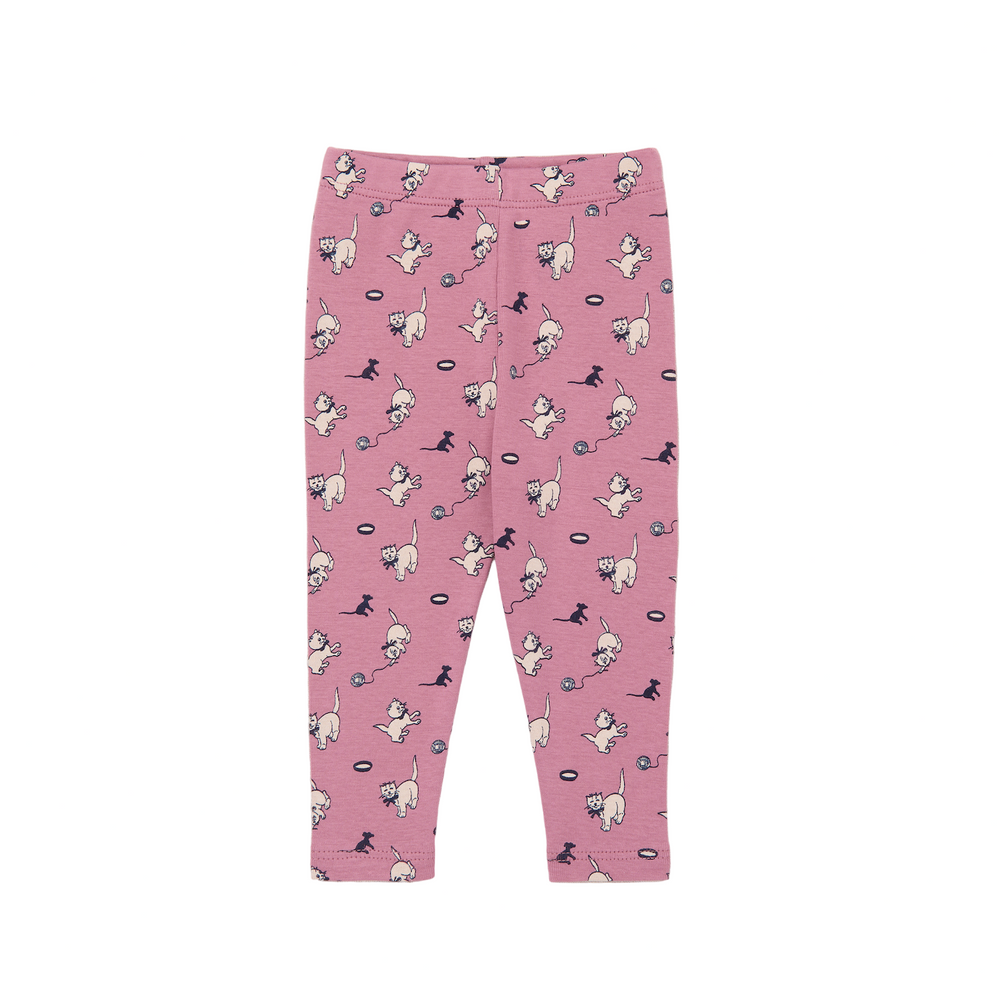 CAT & MOUSE BABY LEGGINGS