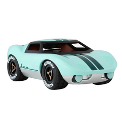 PLAYFOREVER MINI KEN PARTON MINT BLUE