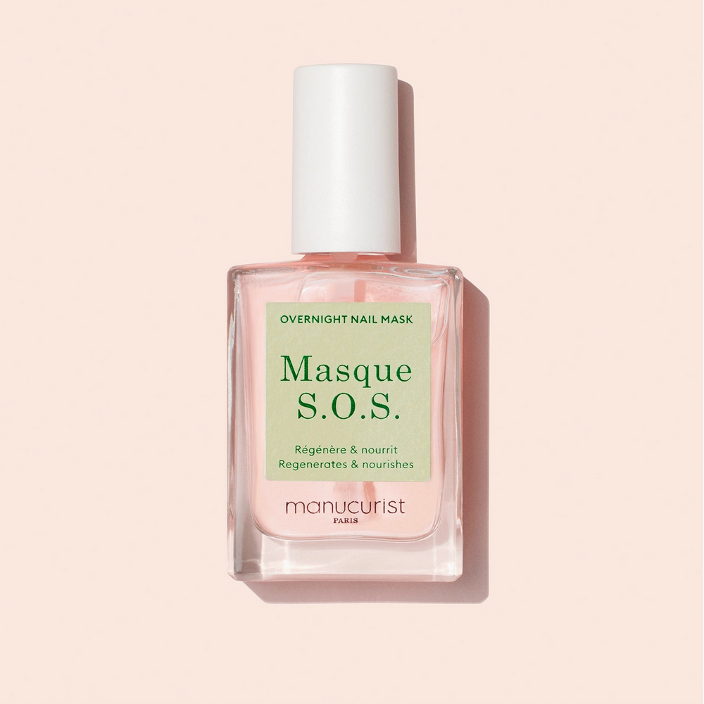 MANUCURIST - OVER NIGHT MASK S.O.S.