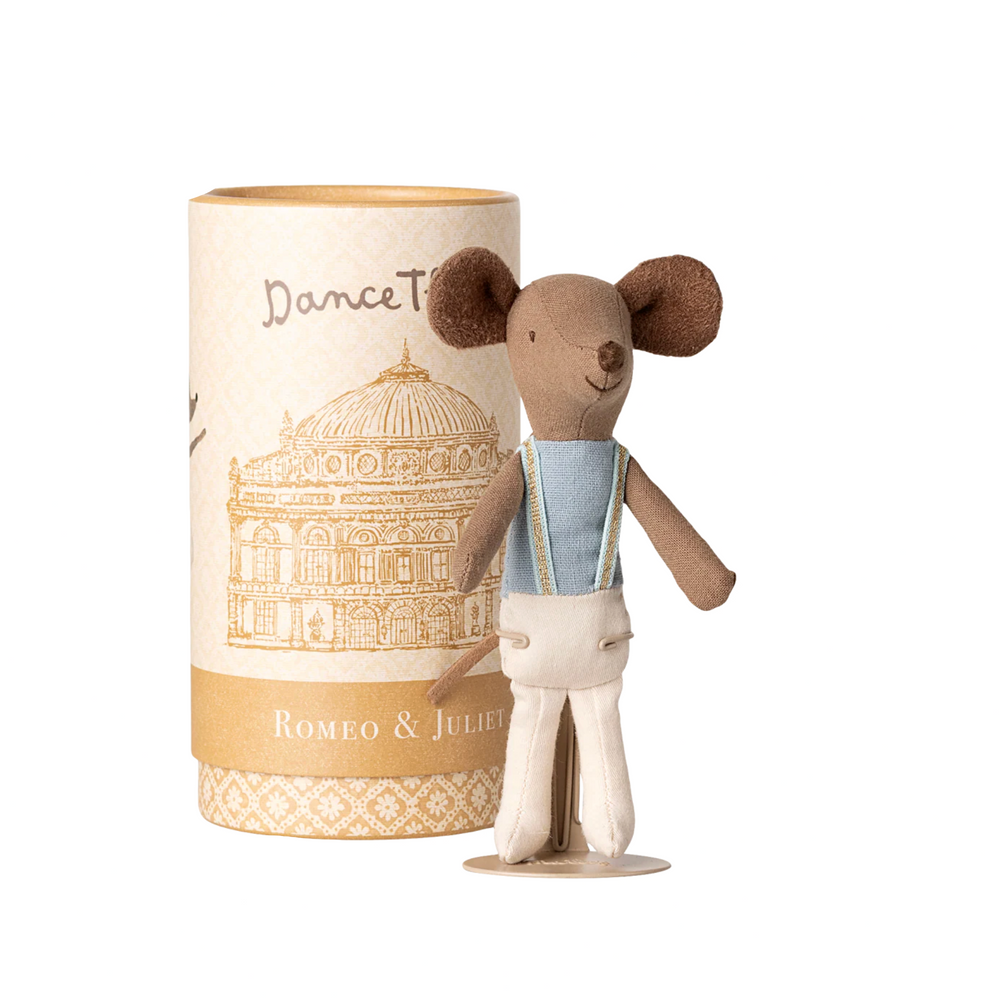 BALLET DANCER MOUSE - BIG BROTHER