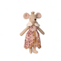 MAILEG TOWER QUEEN MOUSE - MUM
