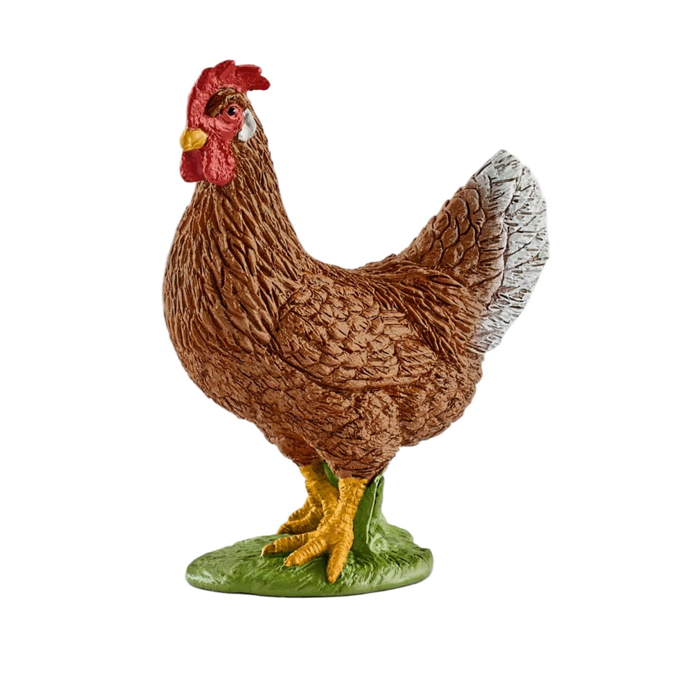 CHICKEN FARM ANIMAL