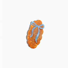 CHALLAH CLAW HAIR CLIP