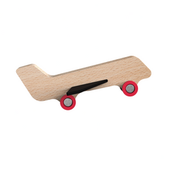 WAYTOPLAY WOODEN AIRPLANE FLYER