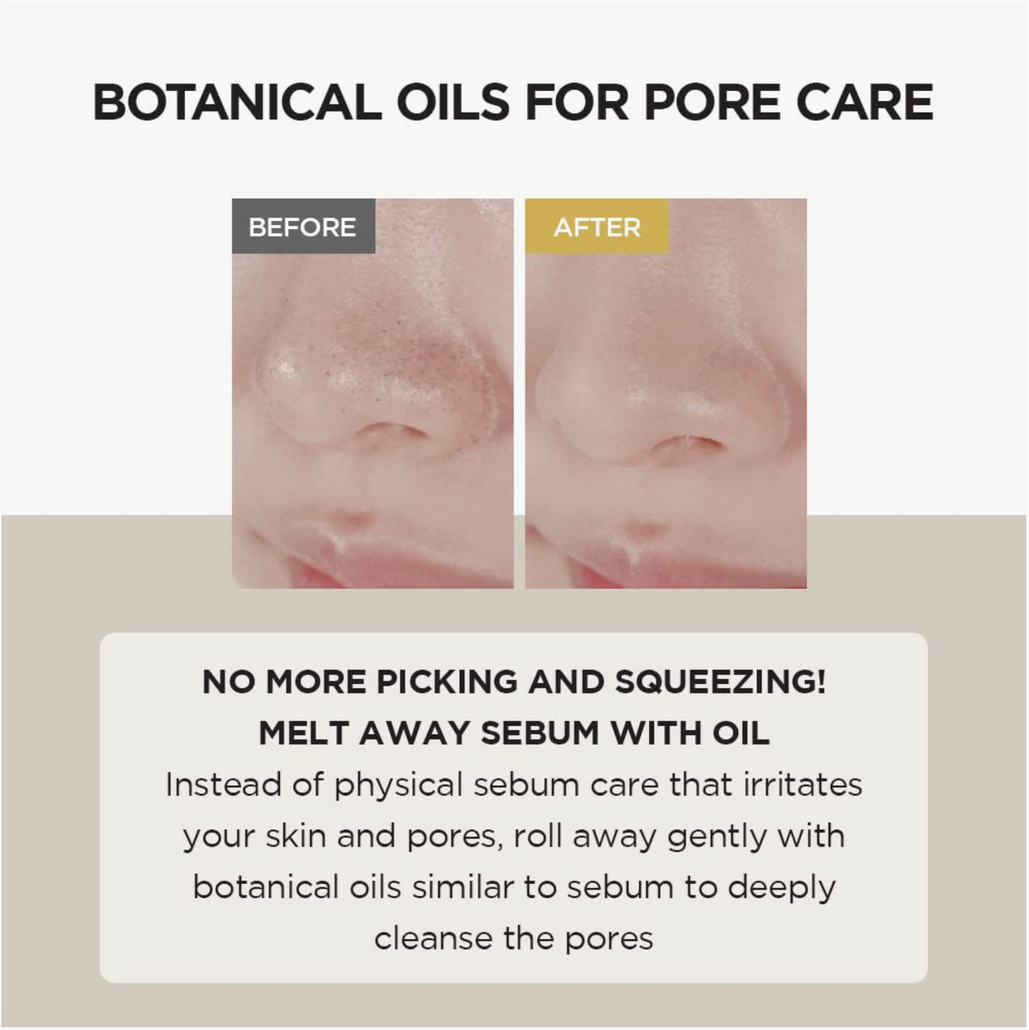 MADAGASCAR CENTELLA LIGHT CLEANSING OIL