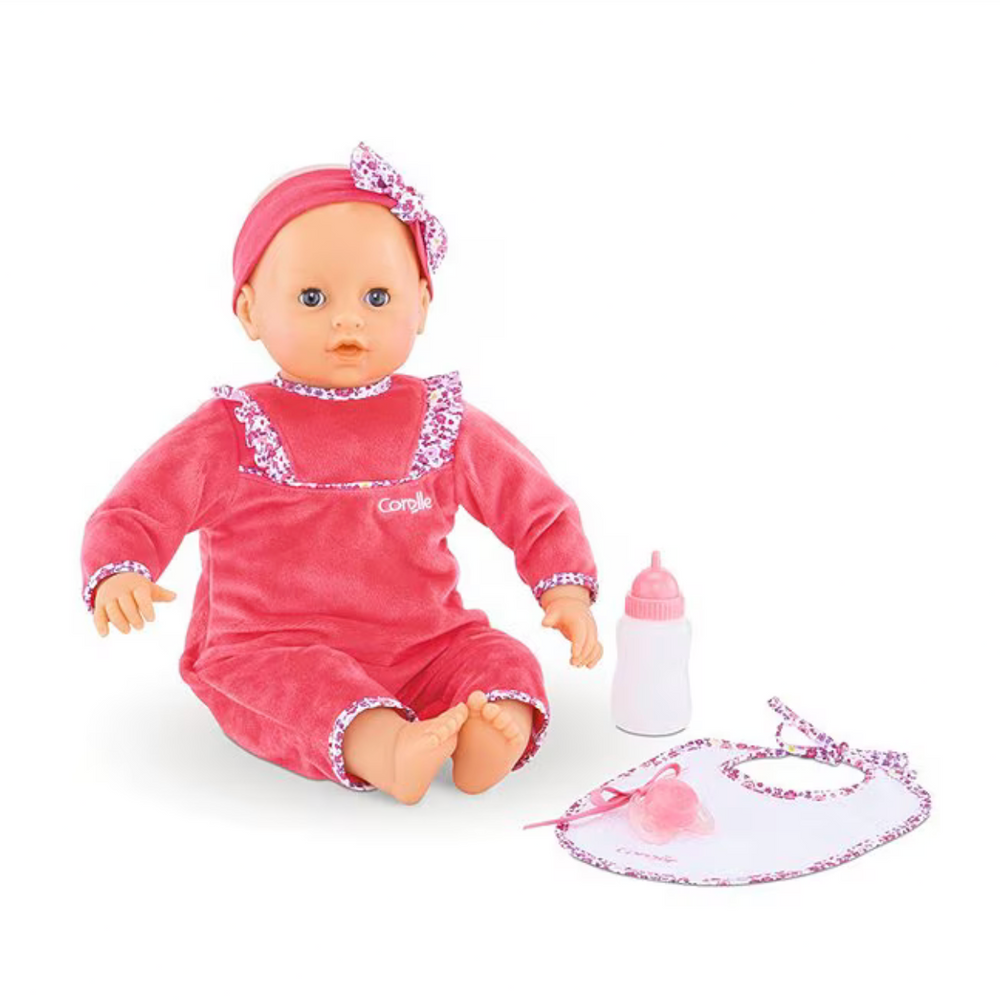 COROLLE - INTERACTIVE LILA CHERIE DOLL