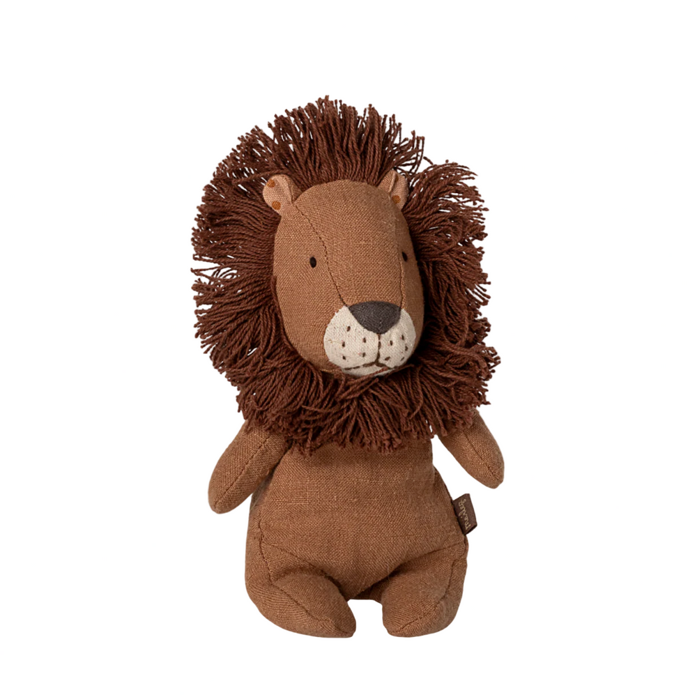 MAILEG MINI STUFFED LION