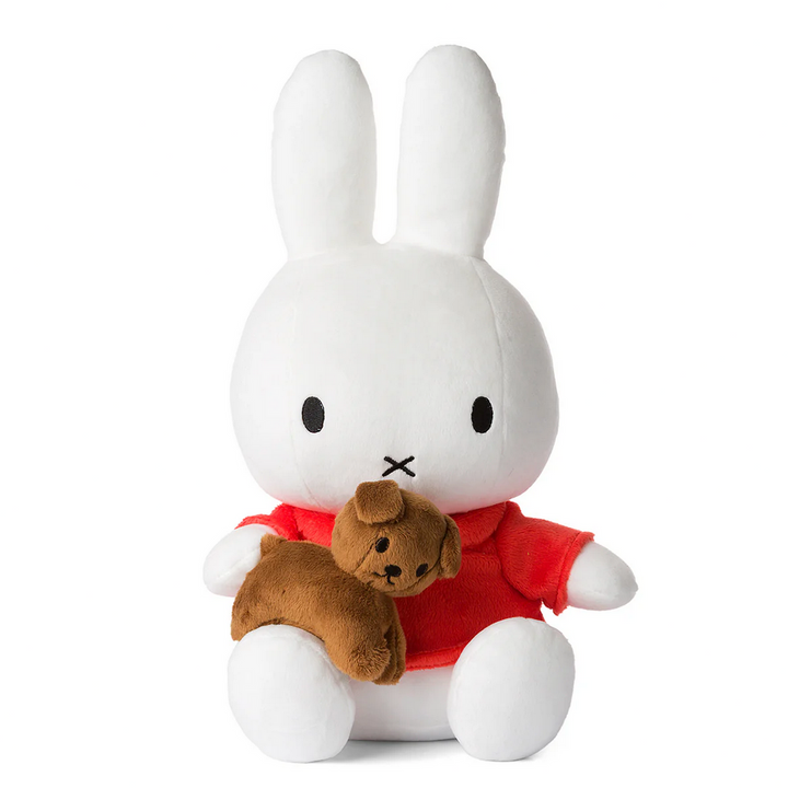 MIFFY & SNUFFY STUFFY