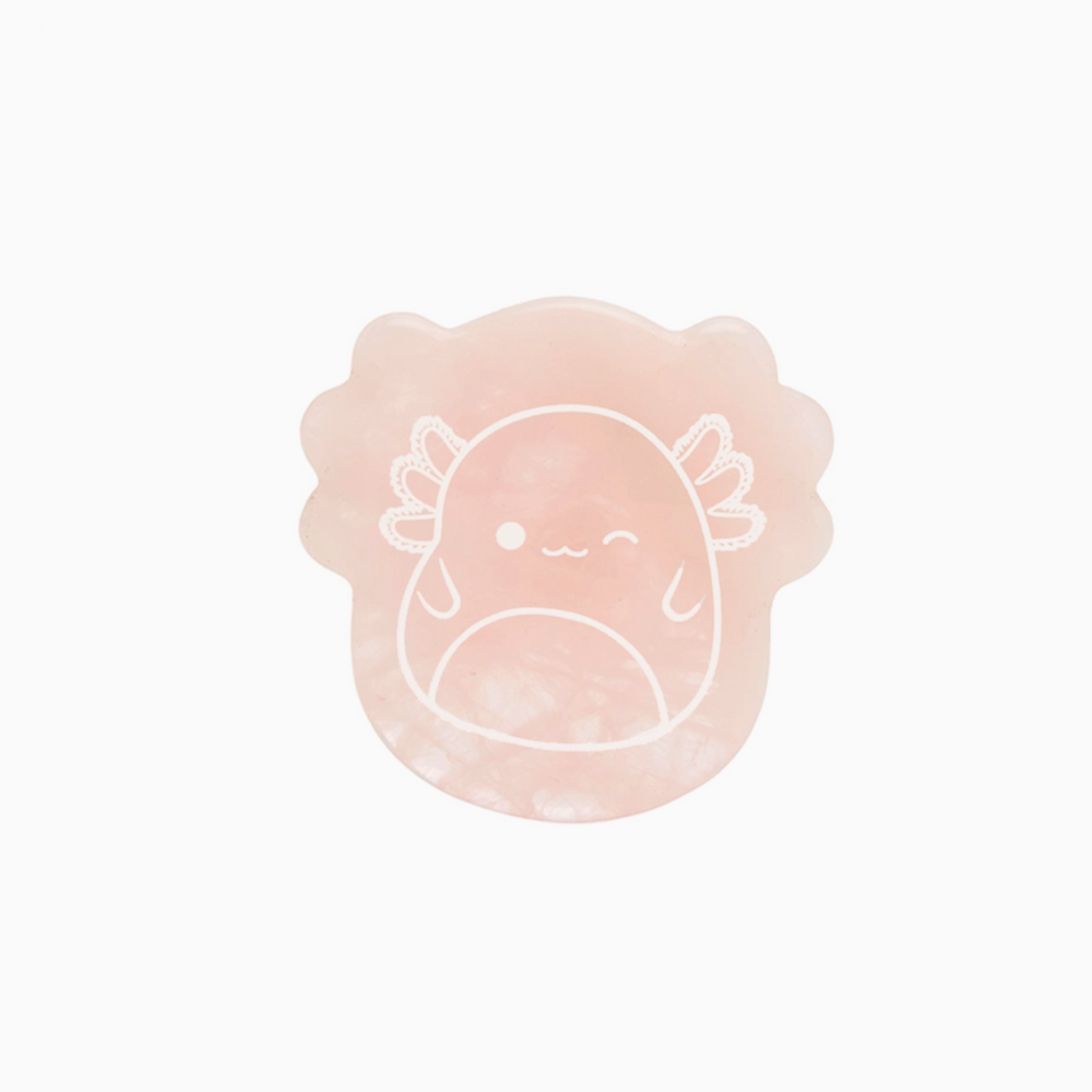 ROSE QUARTZ GUA SHA