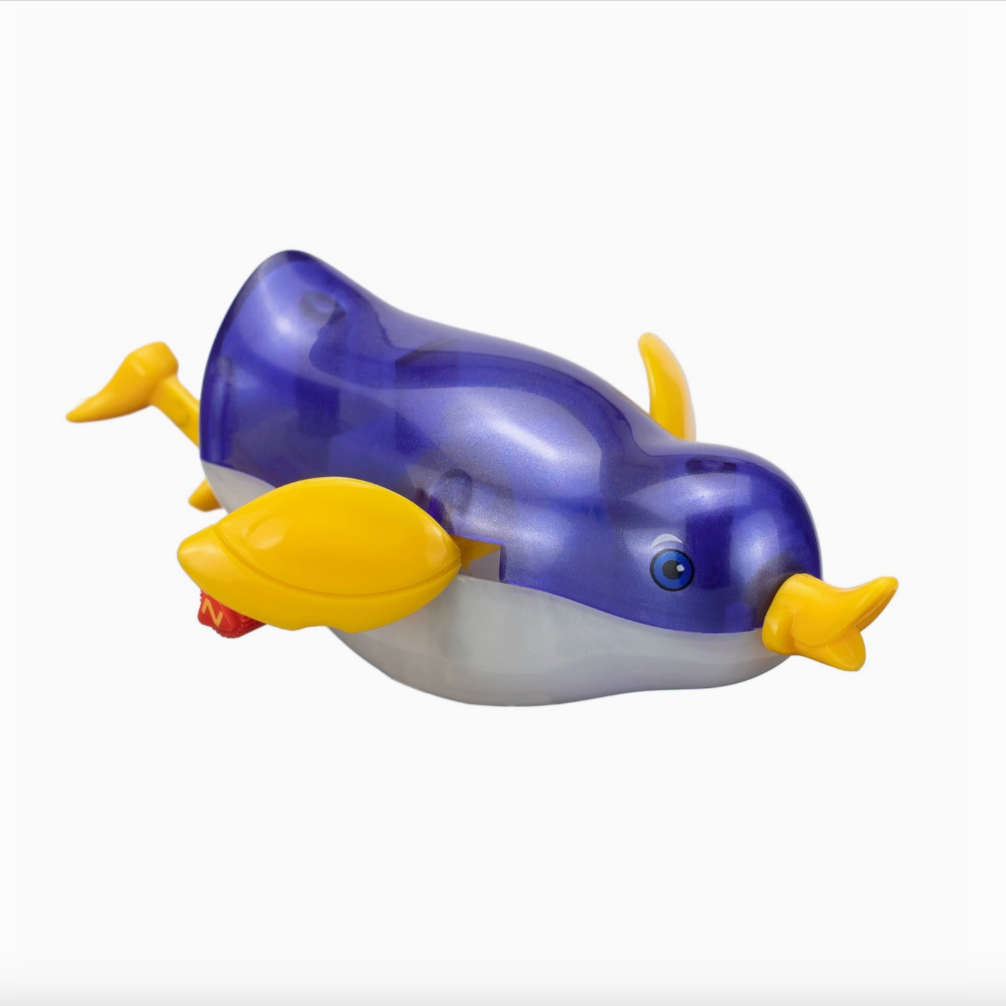 SWIMMING PRISCILLA THE PENGUIN WIND UP