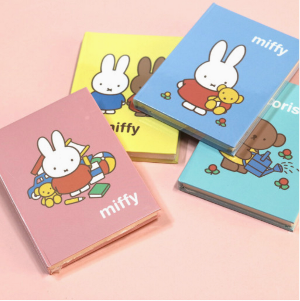 MIFFY MINI HARDCOVER JORNAL DIARY