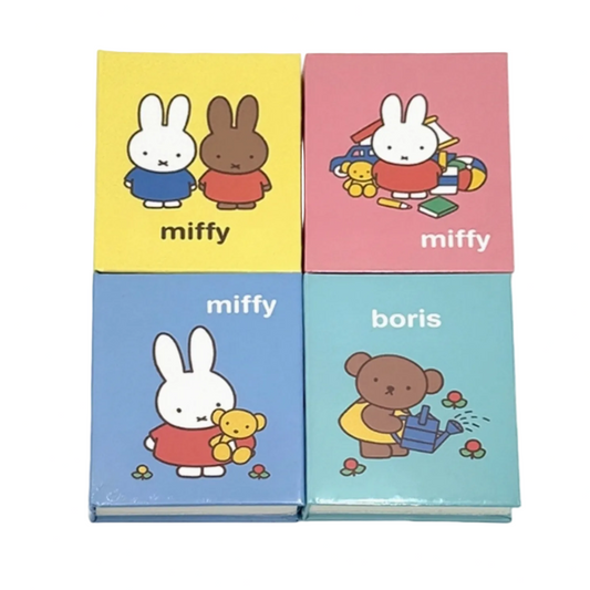 MIFFY MINI HARDCOVER JORNAL DIARY