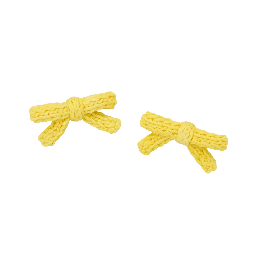 SS25 GOLDIE BOW SET
