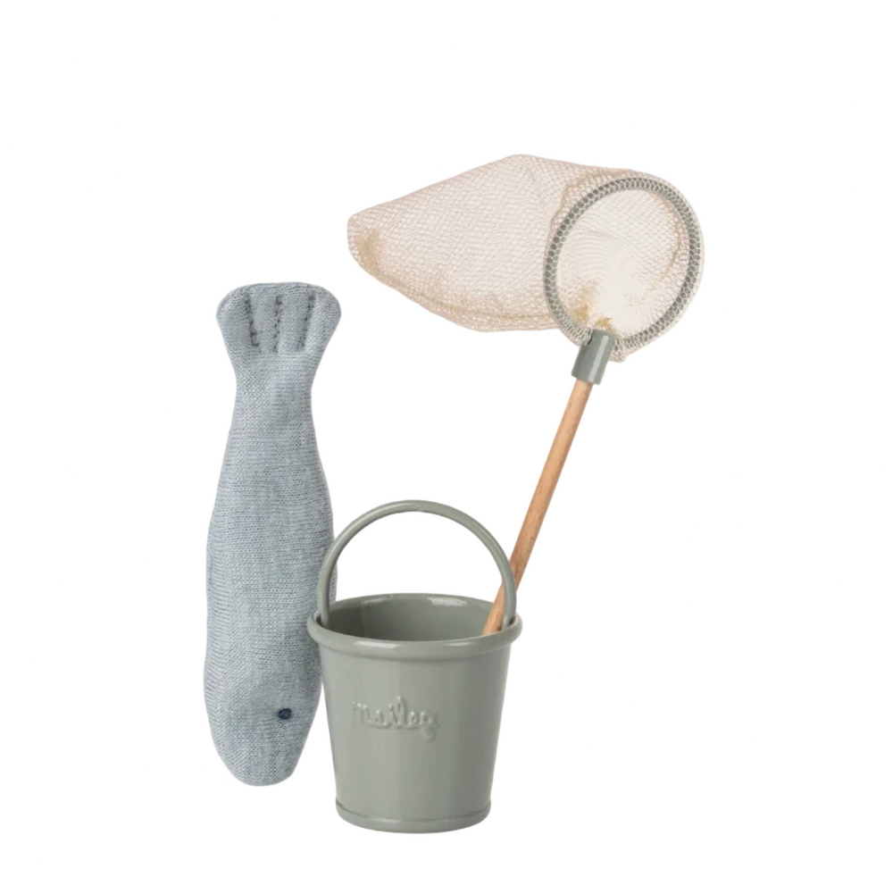 MOUSE FISHING SET