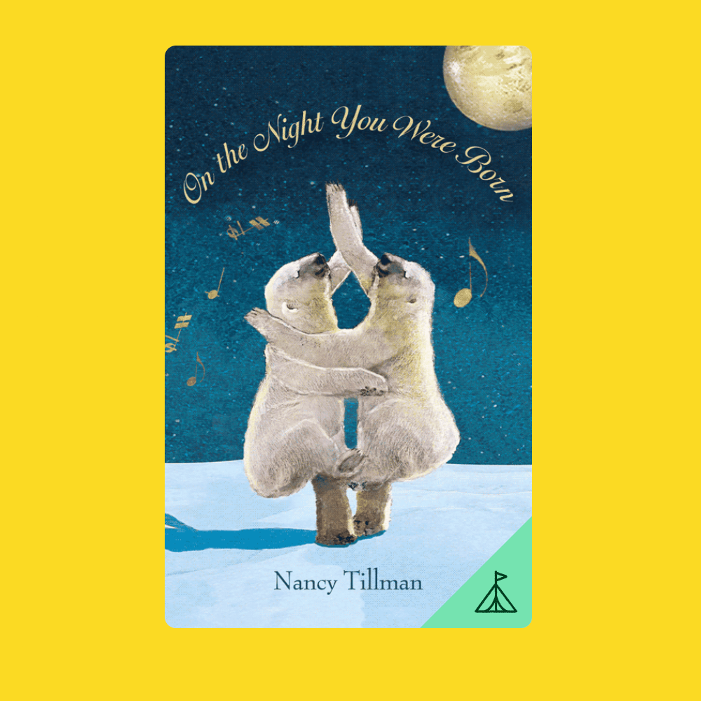 YOTO CARD: ON THE NIGHT YOU WERE BORN