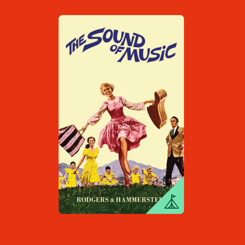 YOTO CARD: THE SOUND OF MUSIC