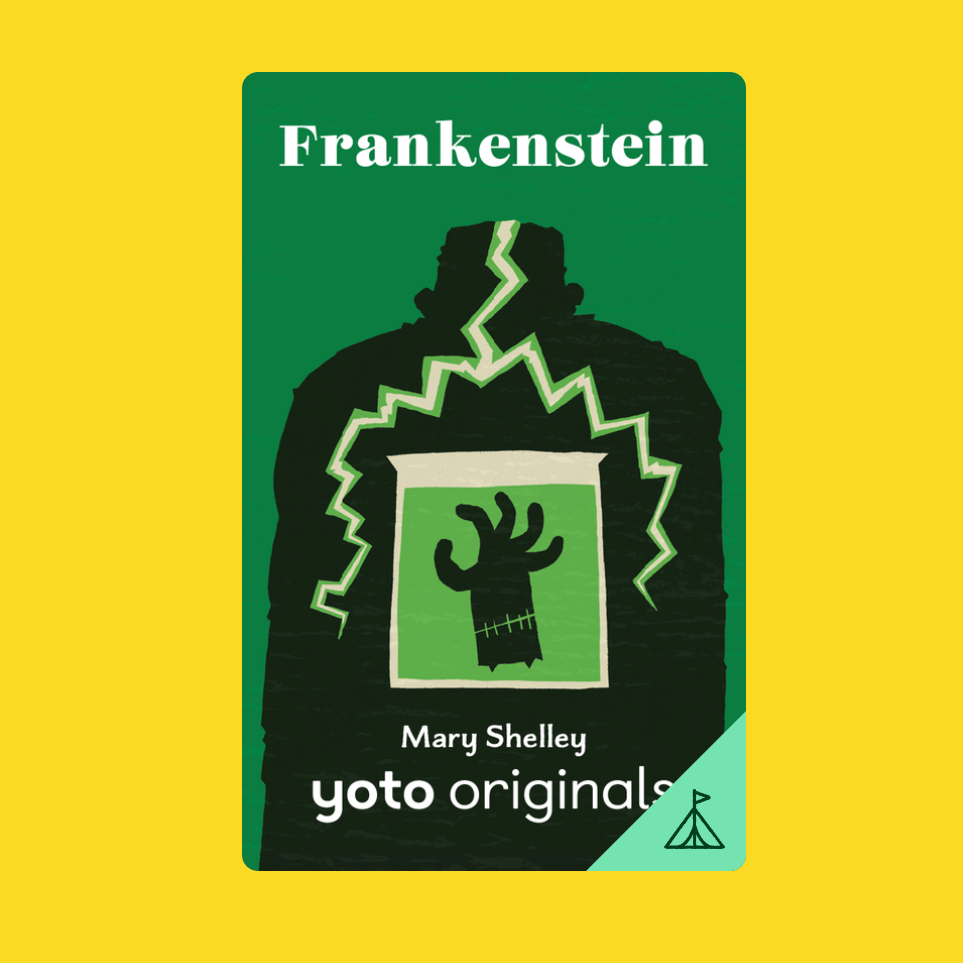 YOTO CARD: FRANKENSTEIN