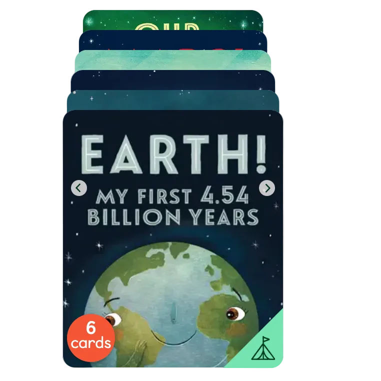 YOTO CARD: OUR UNIVERSE PACK