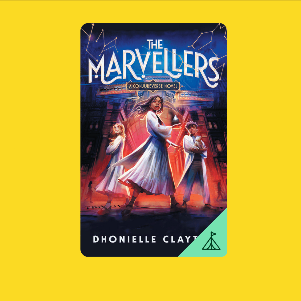 YOTO CARD: THE MARVELLERS