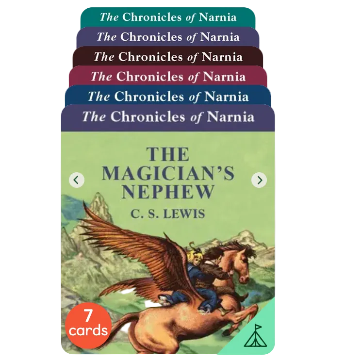 YOTO CARD: THE CHRONICLES OF NARNIA