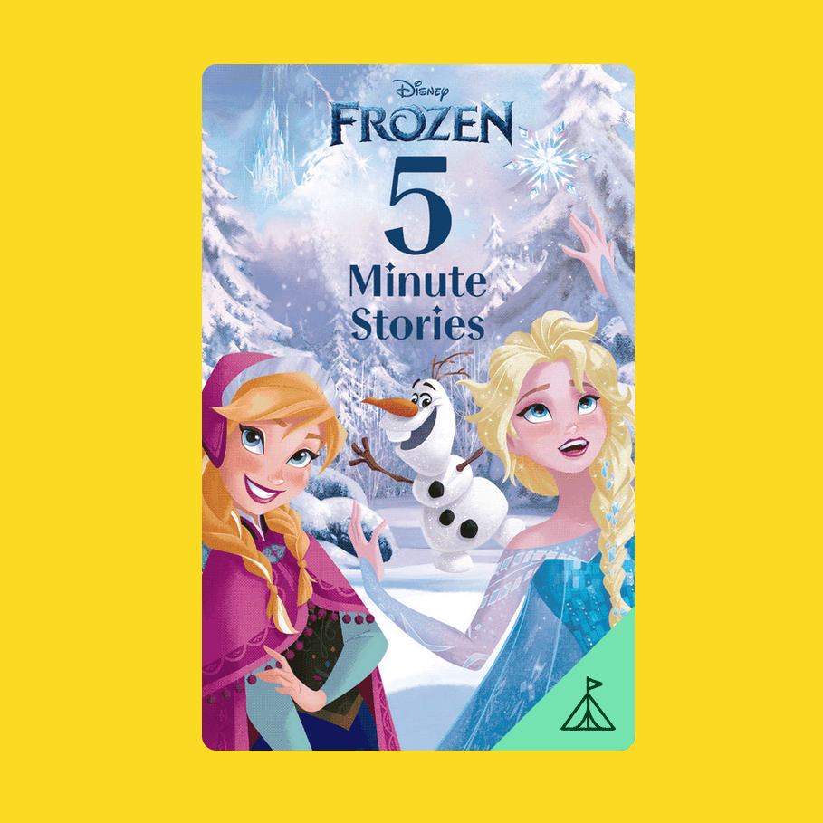 YOTO CARD: 5 MINUTE FROZEN STORIES