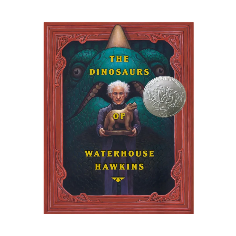 THE DINOSAURS OF WATERHOUSE HAWKINS