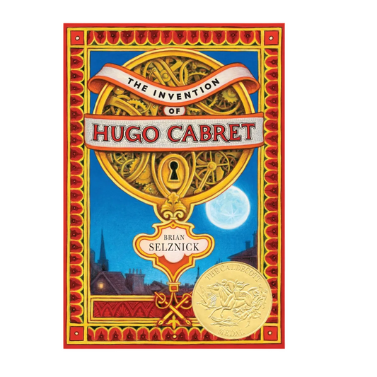 THE INVENTION OF HUGO CABRET