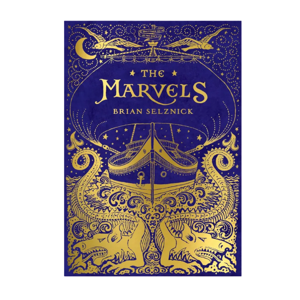 THE MARVELS