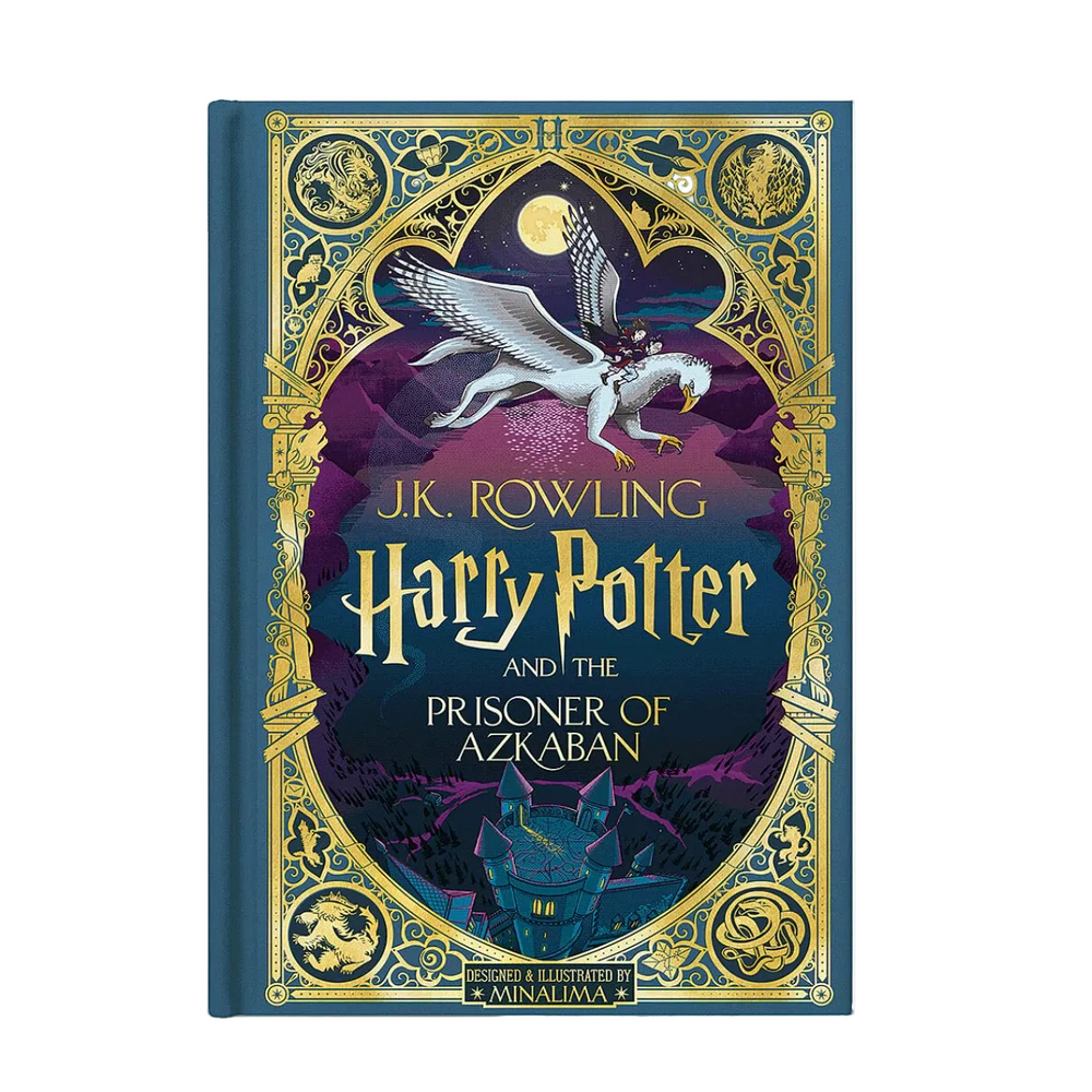 HARRY POTTER & THE PRISONER OF AZKABAN (MINALIMA ED)