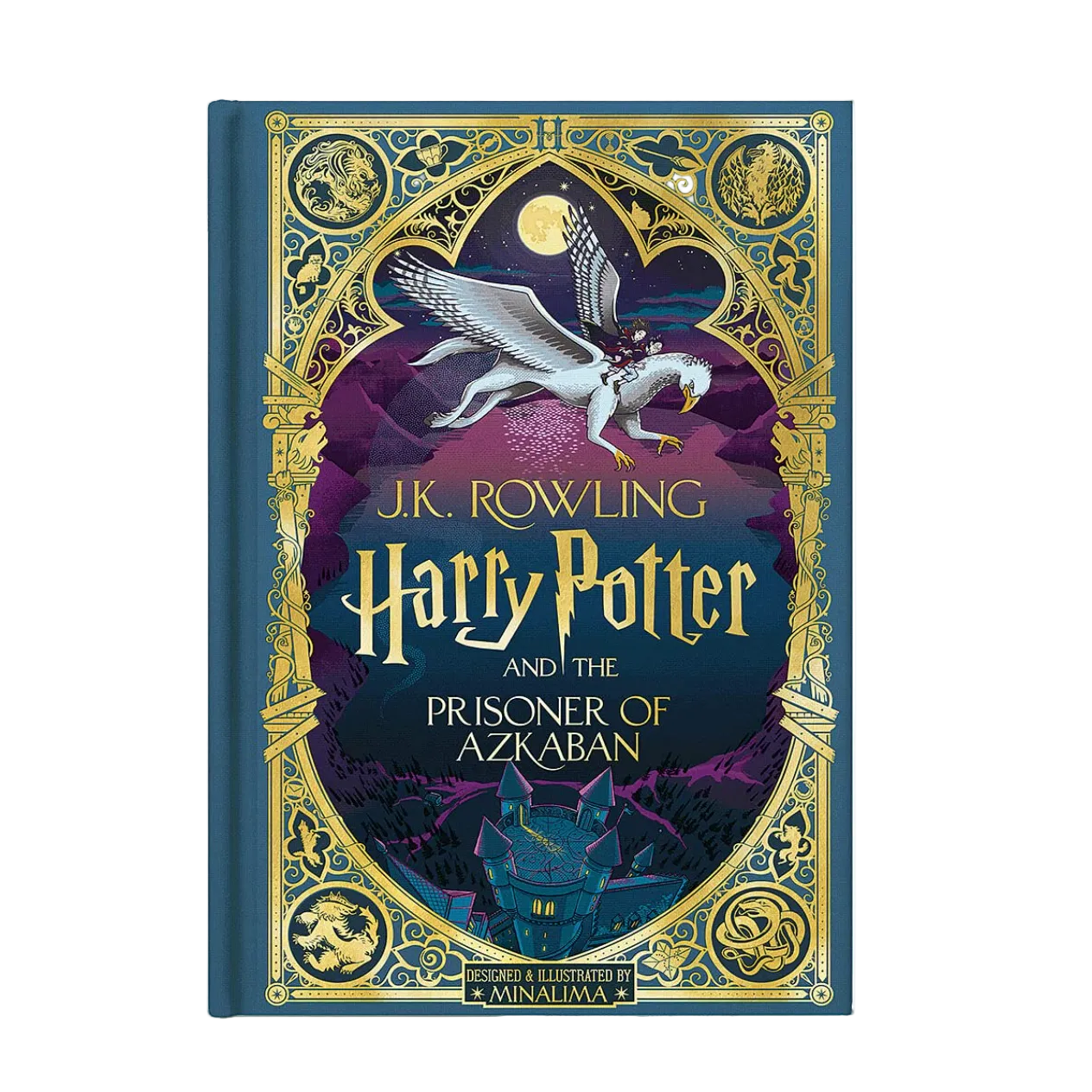 HARRY POTTER & THE PRISONER OF AZKABAN (MINALIMA ED)