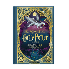 HARRY POTTER & THE PRISONER OF AZKABAN (MINALIMA ED)