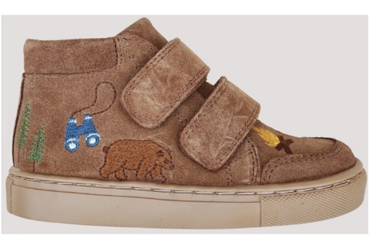 AMONG THE PINE SNEAKERS