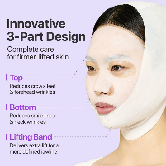 NAD+BIO FACE MASK