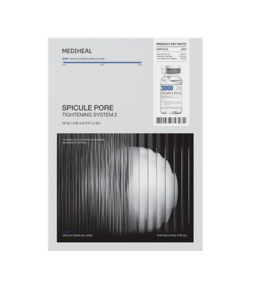 SPICULE PORE TIGHTENING SYSTEM 2 FACE MASK