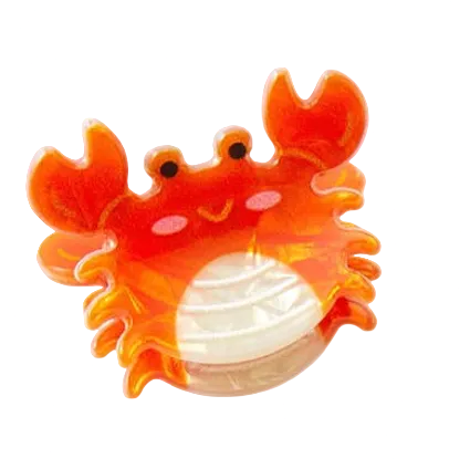 MINI SEA ANIMAL JAW CLIP