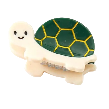 MINI SEA ANIMAL JAW CLIP