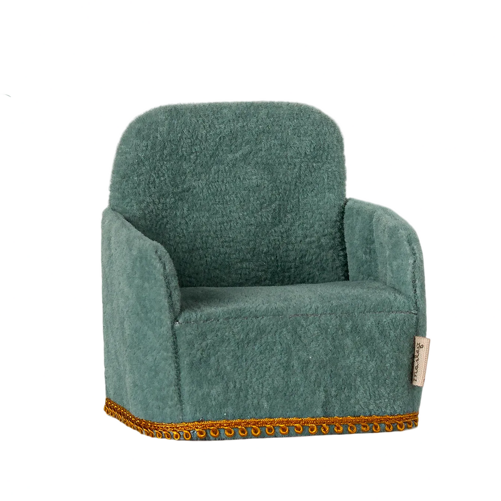 MAILEG FOLDING CHAIR - MINT