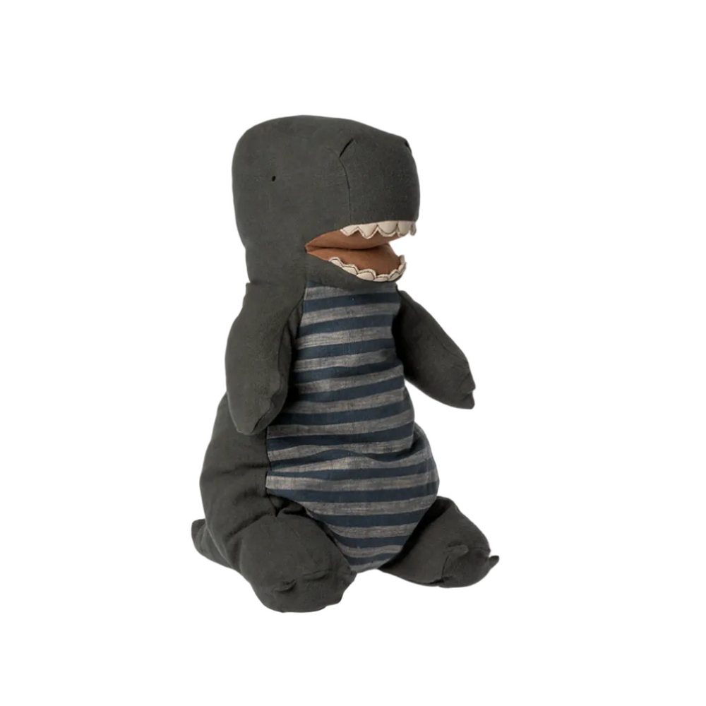 GANTOSAURUS DINOSAUR LARGE - DARK GREEN