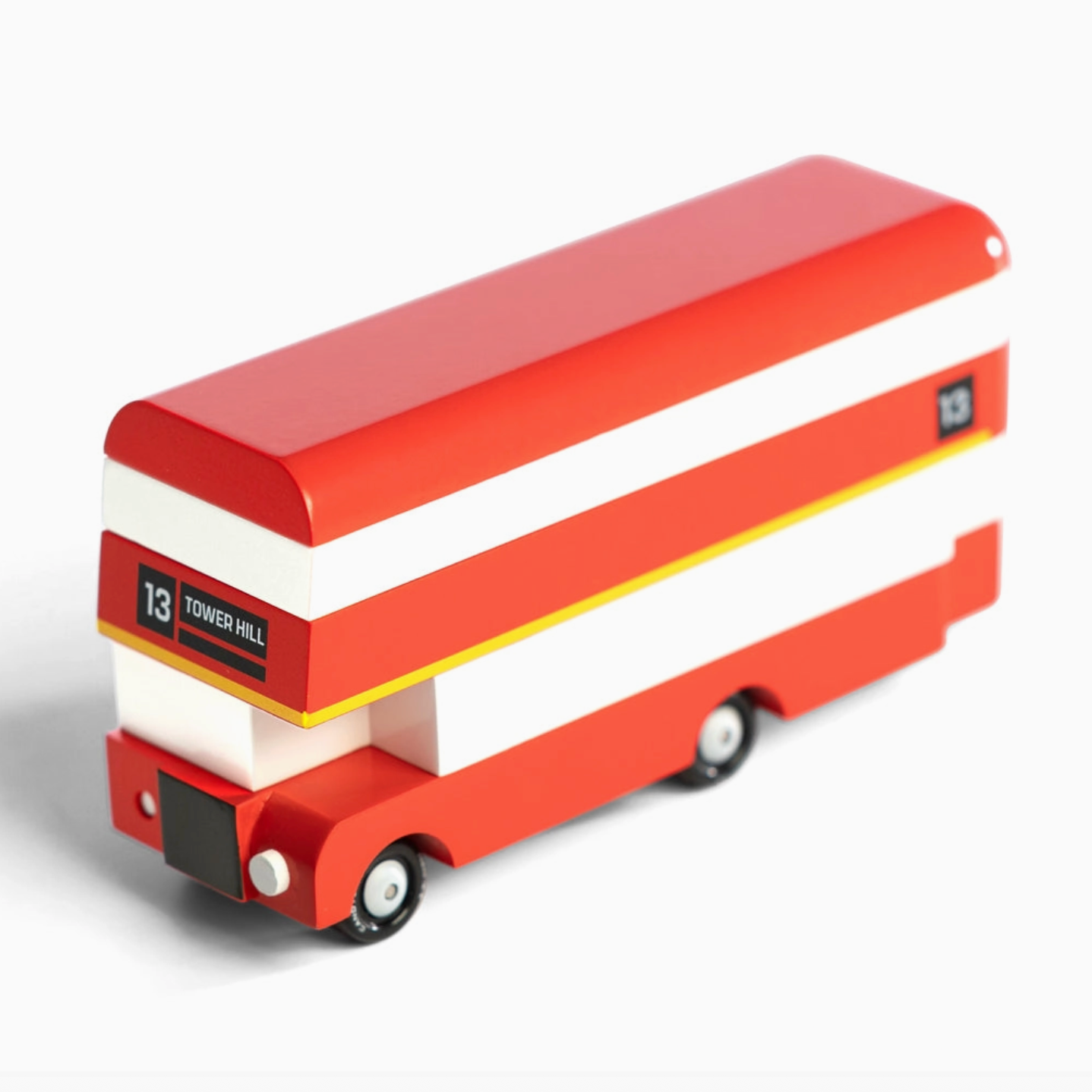 CANDYLAB LONDON BUS