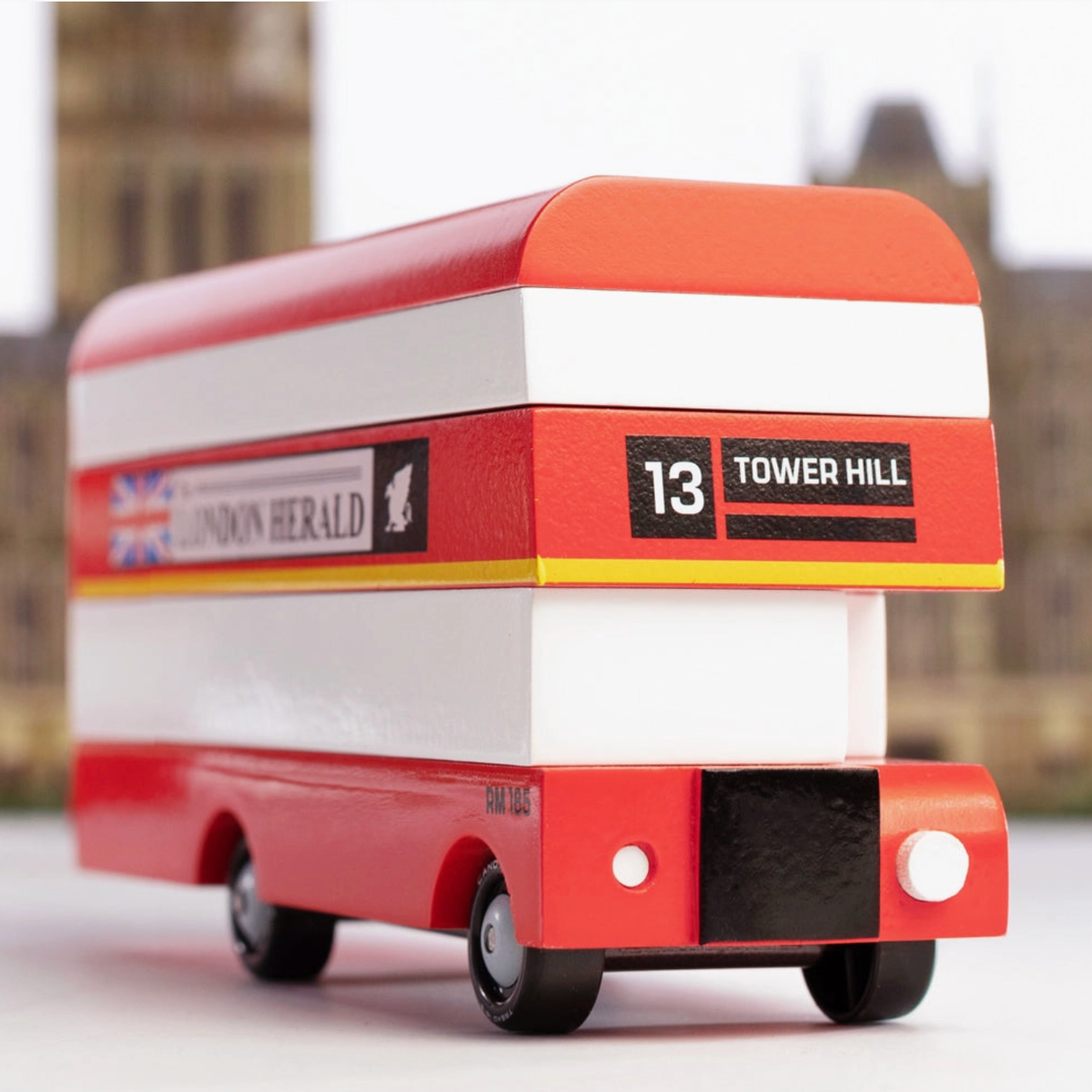 CANDYLAB LONDON BUS