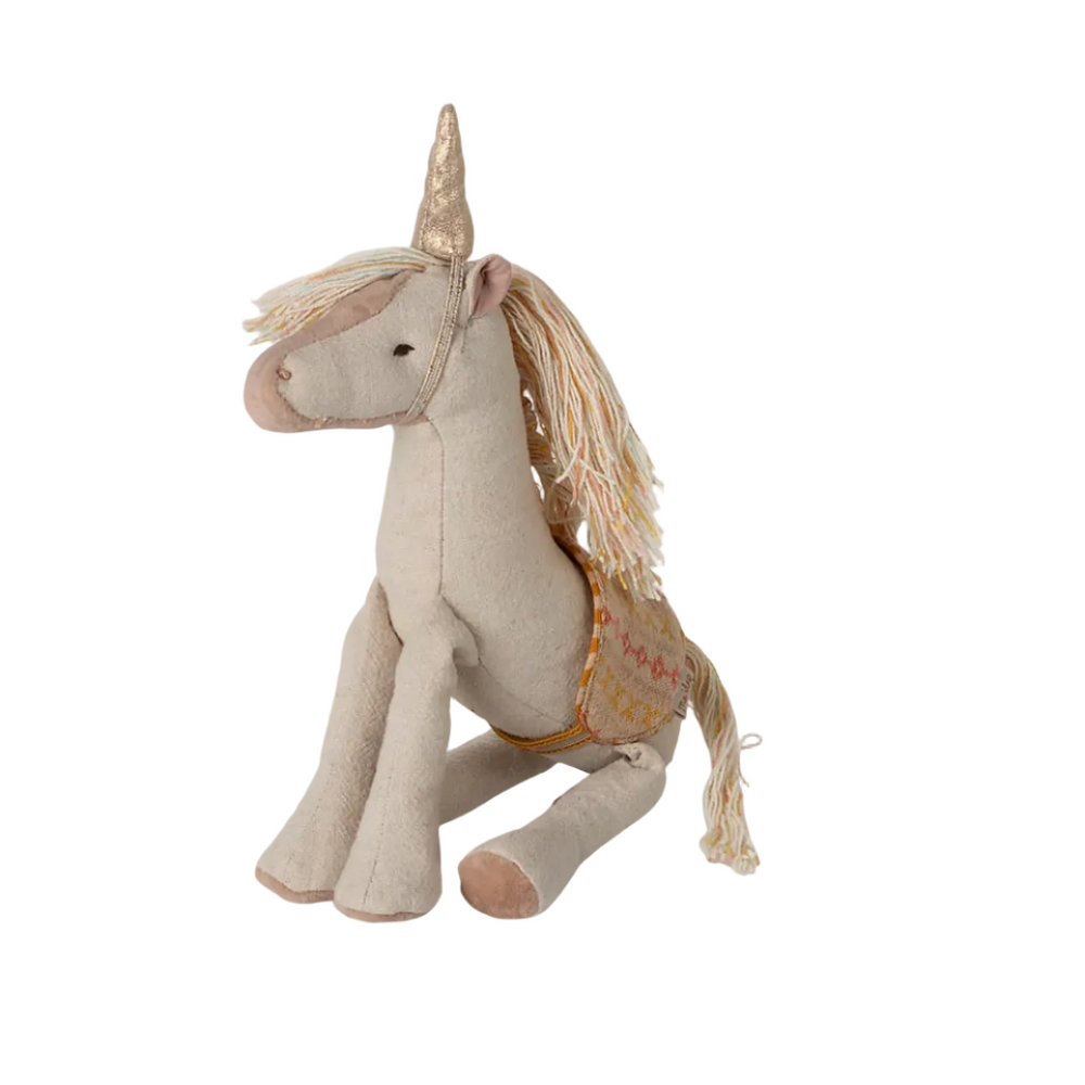 UNICORN STUFFED ANIMAL