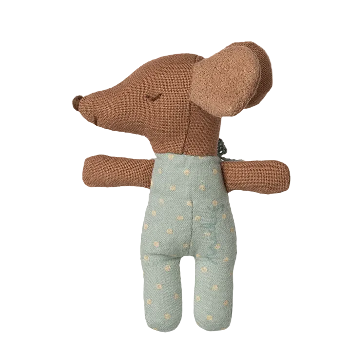 MAILEG LIMITED EDITION SLEEPY/WAKEY IN MATCHBOX - BOY